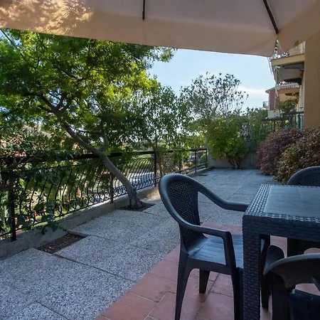 Appartement Luminoso Con Ampia Terrazza