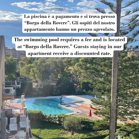 Luminoso Con Ampia Terrazza 아파트 산토바르톨로메오알마레