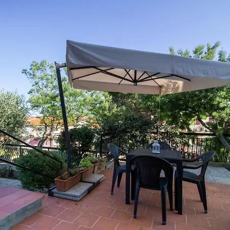 Luminoso Con Ampia Terrazza סן ברתולומיאו אל מארה