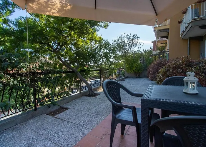 Daire Luminoso Con Ampia Terrazza